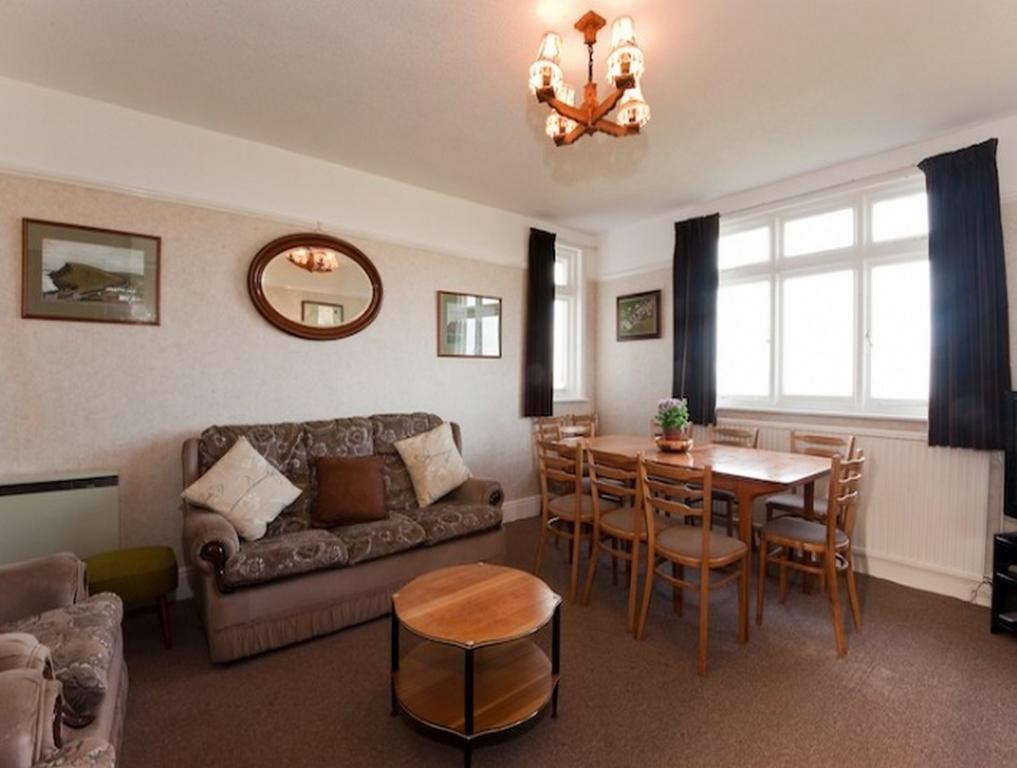 Penhalt Farm Apartment Bude Exteriör bild