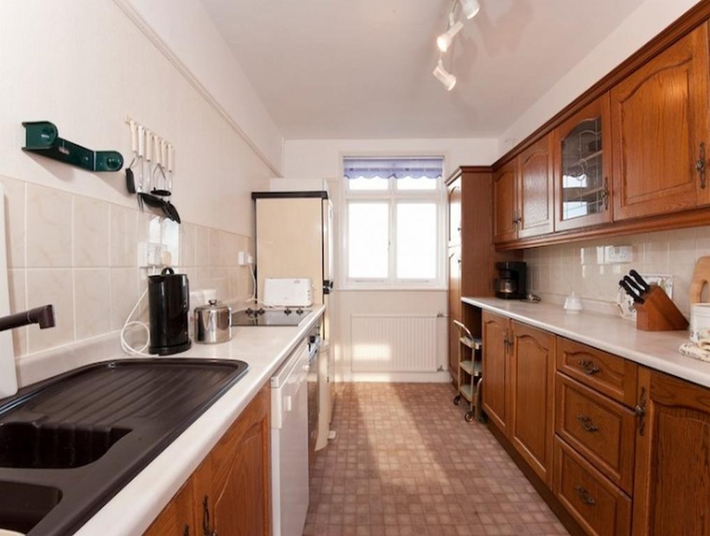 Penhalt Farm Apartment Bude Exteriör bild
