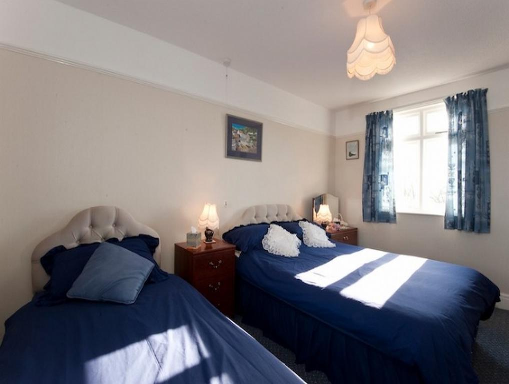 Penhalt Farm Apartment Bude Exteriör bild