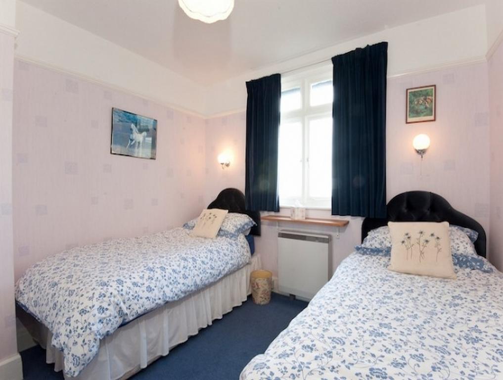 Penhalt Farm Apartment Bude Exteriör bild