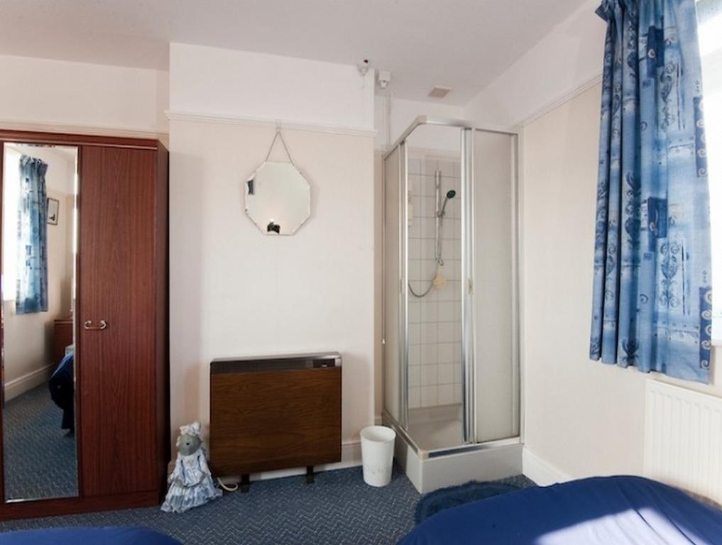 Penhalt Farm Apartment Bude Exteriör bild