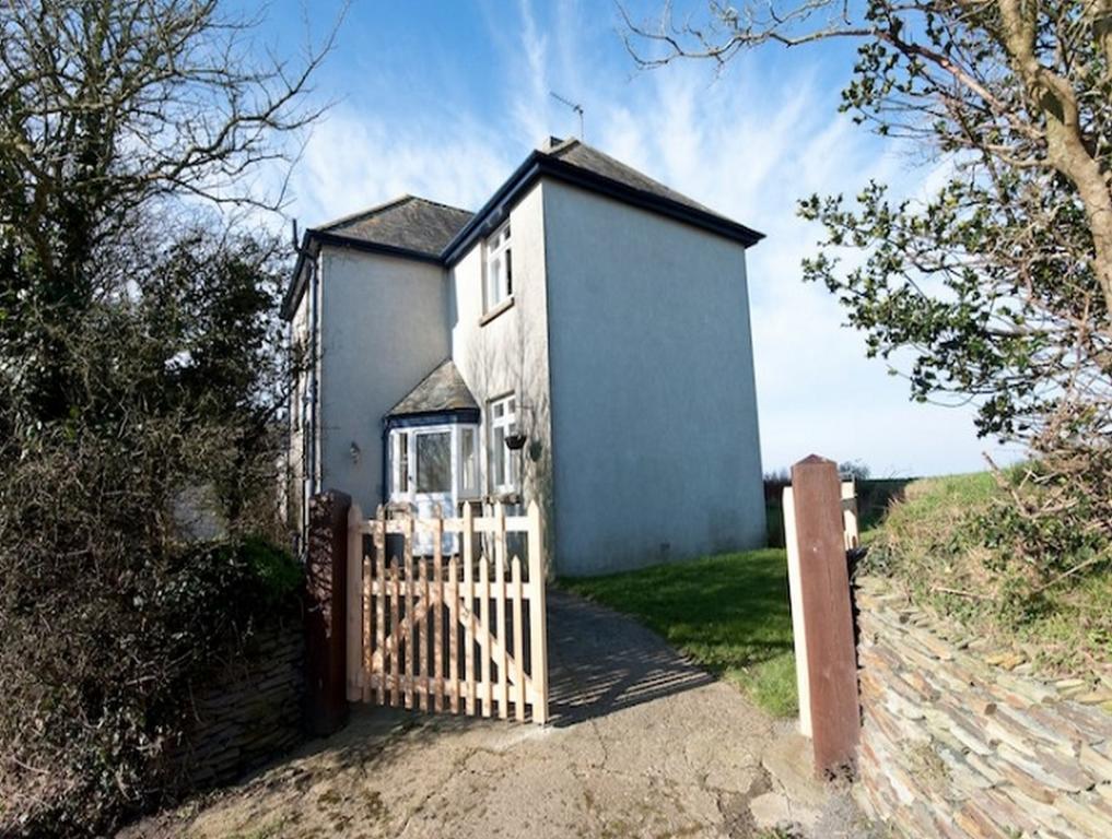 Penhalt Farm Apartment Bude Exteriör bild