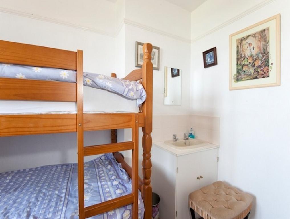 Penhalt Farm Apartment Bude Exteriör bild