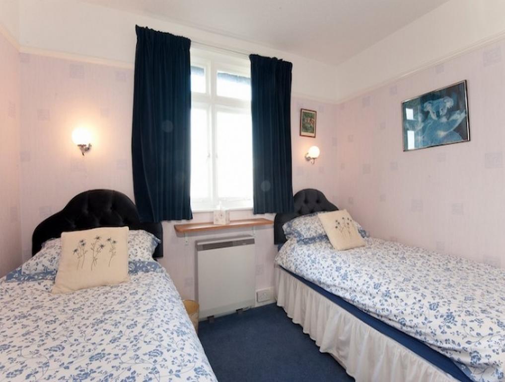 Penhalt Farm Apartment Bude Exteriör bild