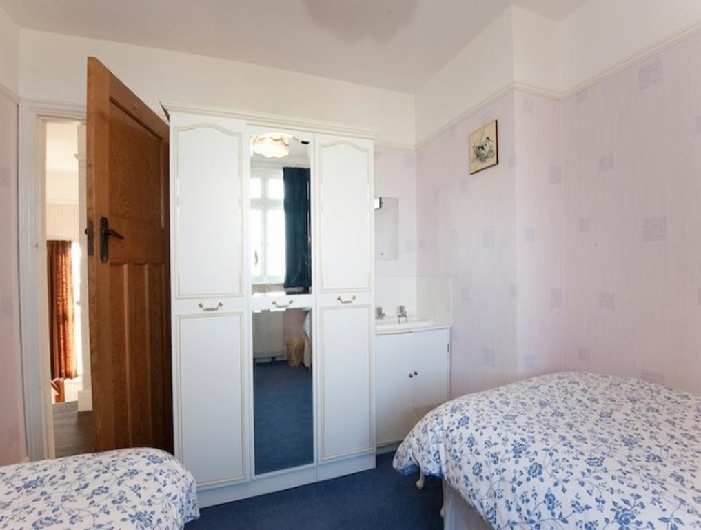 Penhalt Farm Apartment Bude Exteriör bild