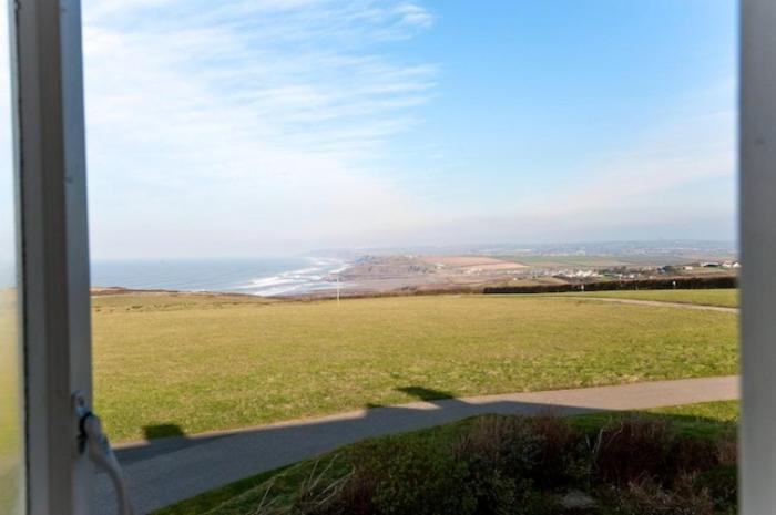 Penhalt Farm Apartment Bude Exteriör bild